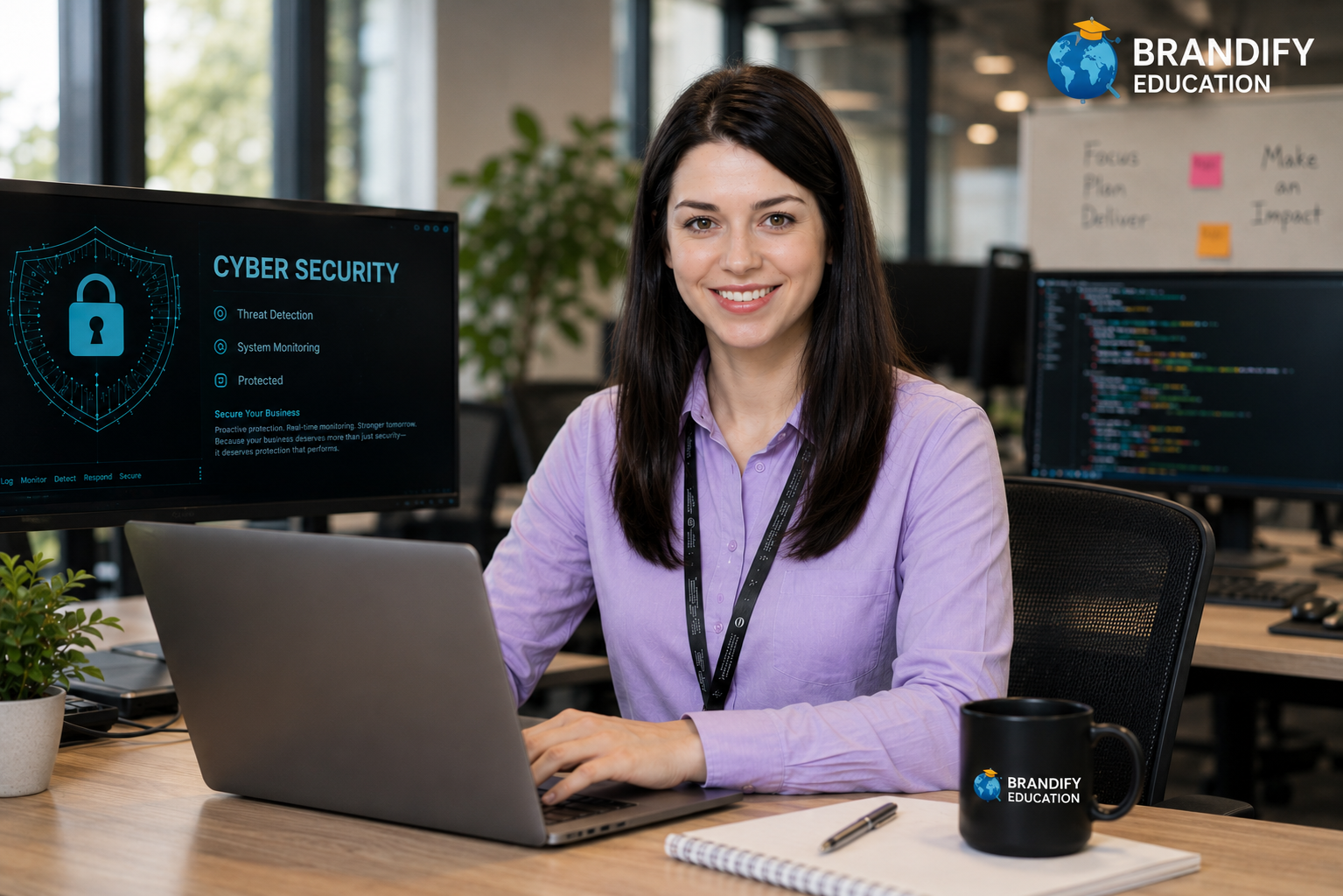 Cyber Security Trainer