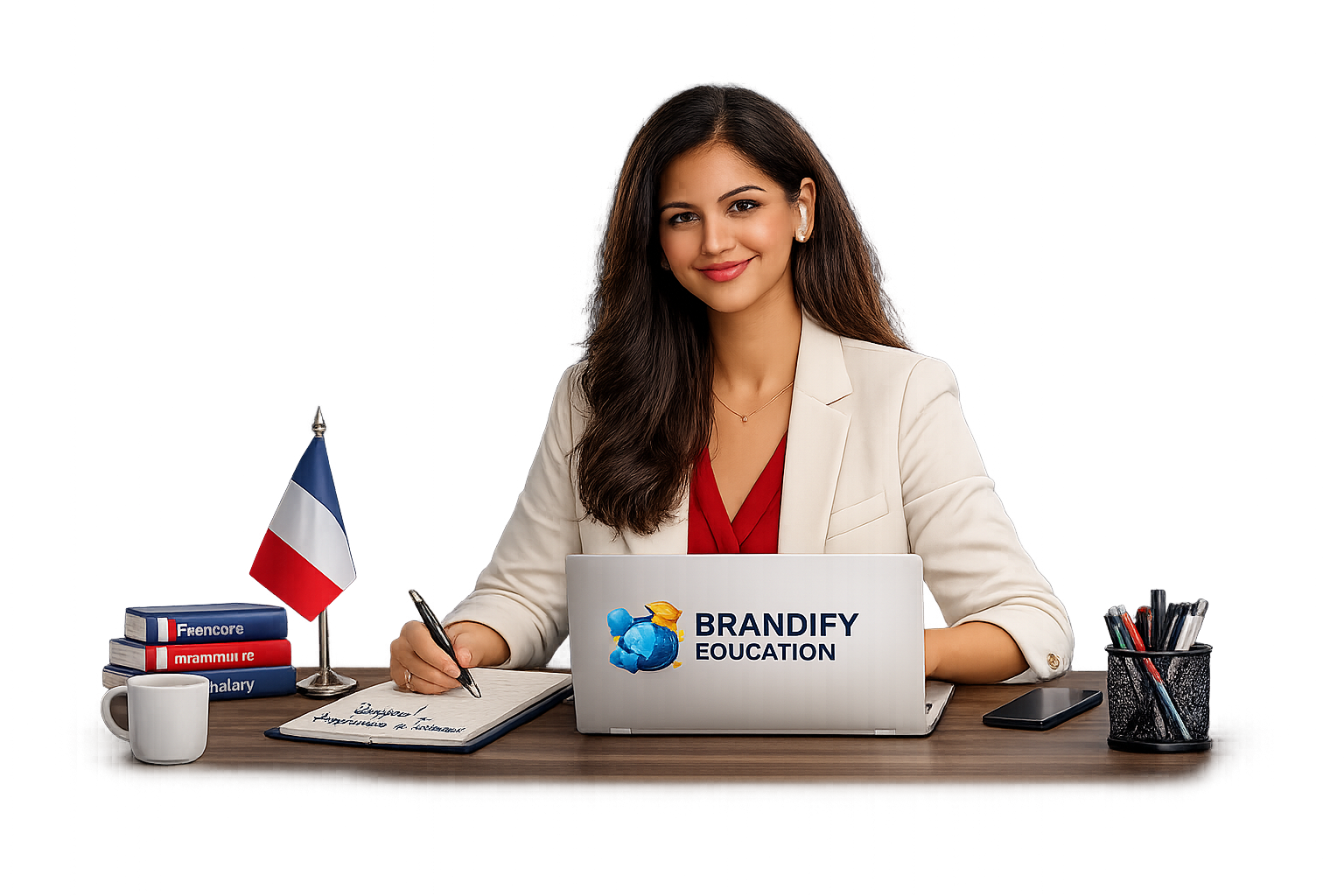 French Language Trainer