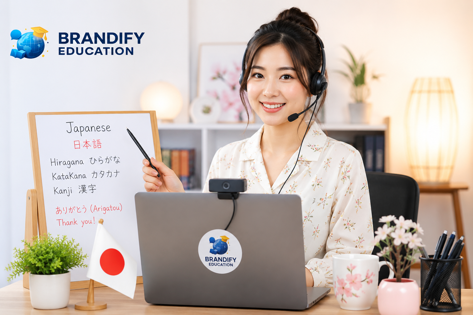 Japanese Language Trainer