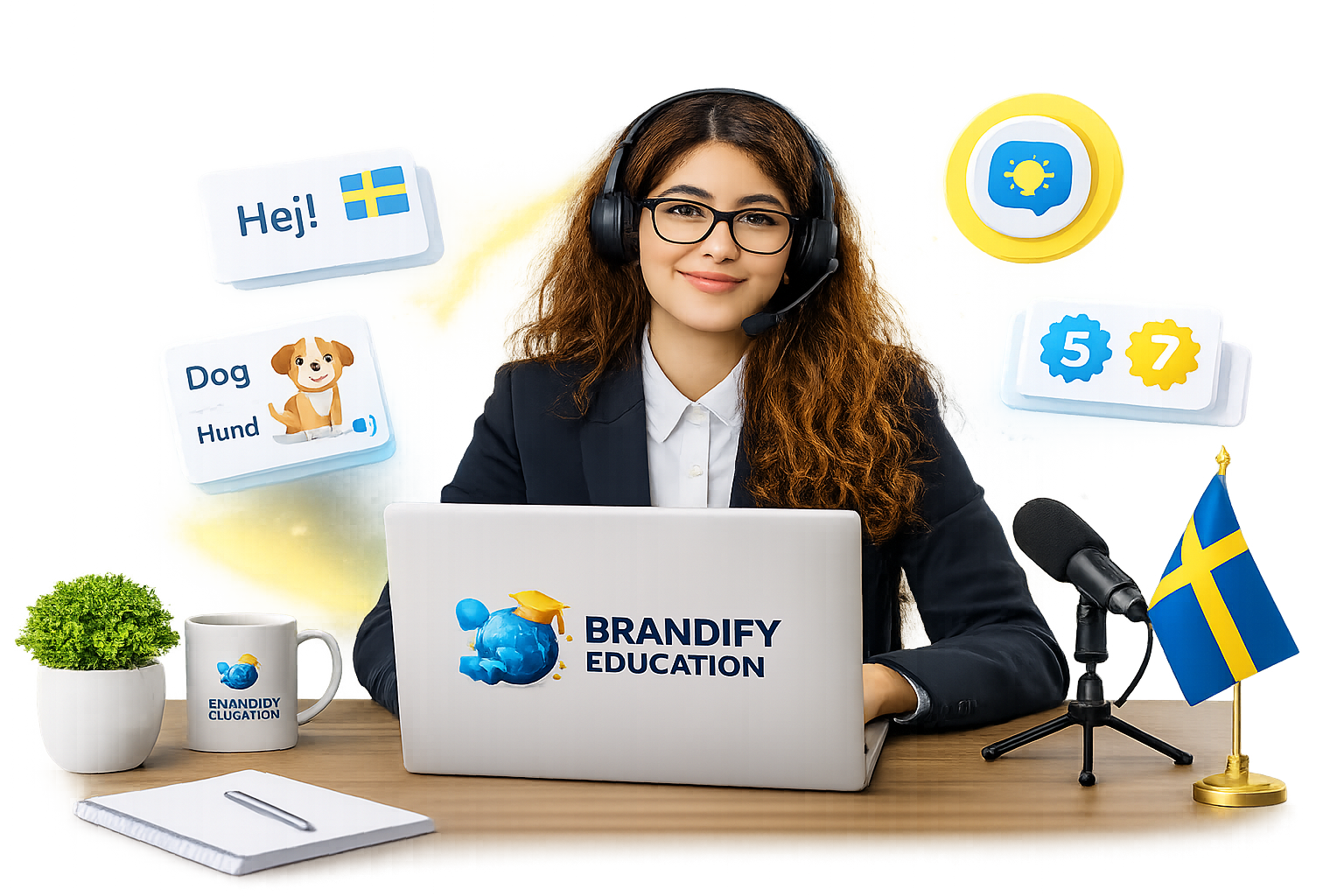 Swedish Language Trainer