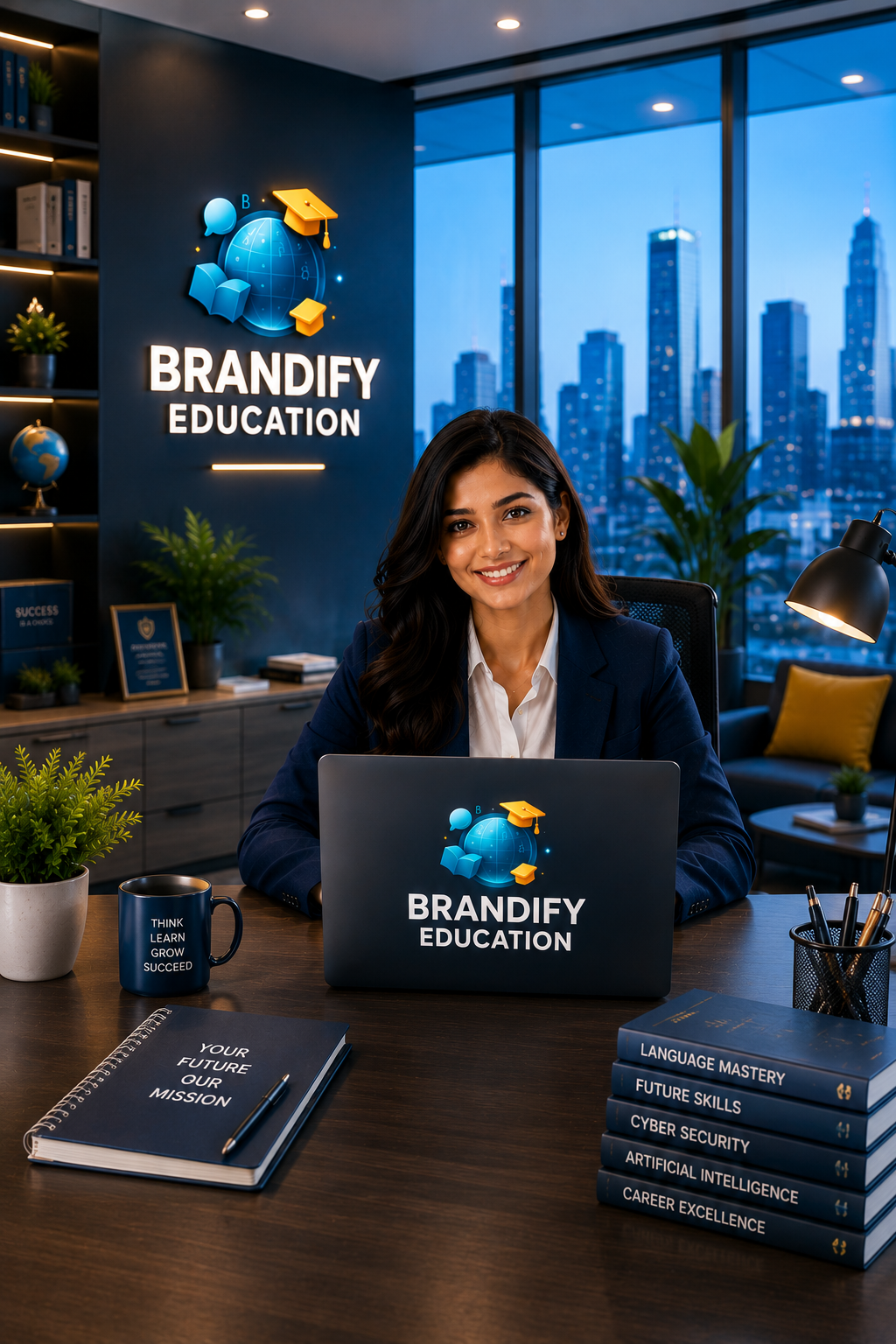 Brandify Education Trainer